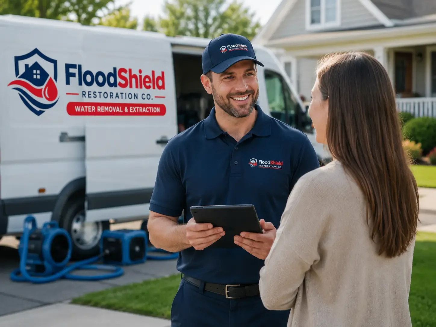 Flood Damage Restoration Leesport, PA FAQs
